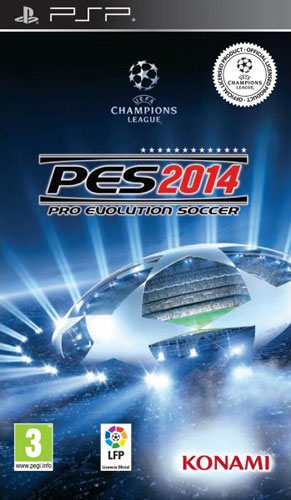 PSP 实况足球2014 中超版 ROM下载