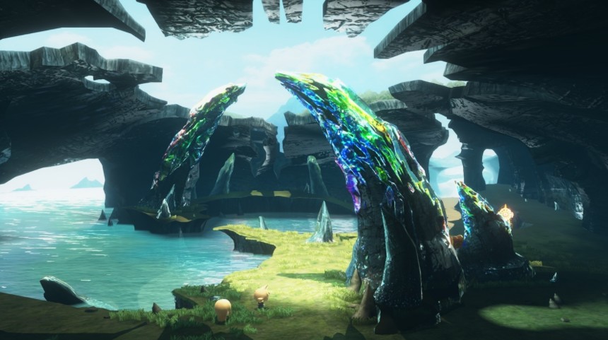 PSV 最终幻想 世界(World of Final Fantasy)[中文整合版][3.17G][全DLC]