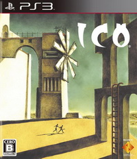 PS3 古堡迷踪（ICO） 繁体中文版