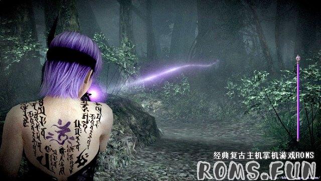 Wiiu 零 濡鸦的巫女汉化版 未分类 Roms乐园 Roms Fun 复古游戏roms仓库 主机 掌机 模拟器