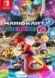 NS 马力欧卡丁车 8 豪华版 Mario Kart 8 Deluxe 中文+V1.7.2+2.3+DLC[中文]