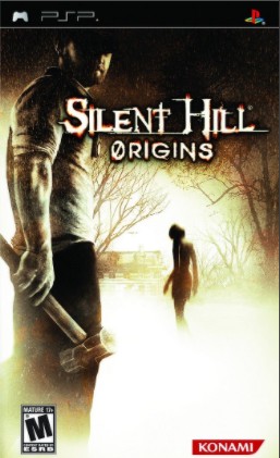 PSP 寂静岭：起源(Silent Hill Origins)  汉化中文版