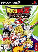 PS2 龙珠Z：电光石火3 美版