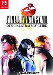 NS 最终幻想8 Final Fantasy VIII 英文版NSP下载