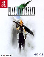 NS 最终幻想7 重制版 Final Fantasy VII Remake XCI下载