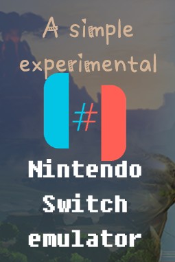 Switch模拟器 Ryujinx龙神模拟器整合版(含密钥固件)下载