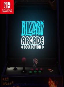 NS 暴雪街机合集/Blizzard® Arcade Collection 