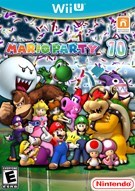 WIIU 马里奥派对10 Mario Party 10 美版WUX下载