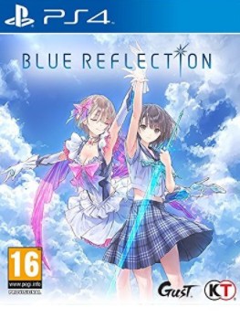 PS4 蓝色映像 幻舞少女之剑 中文版PKG