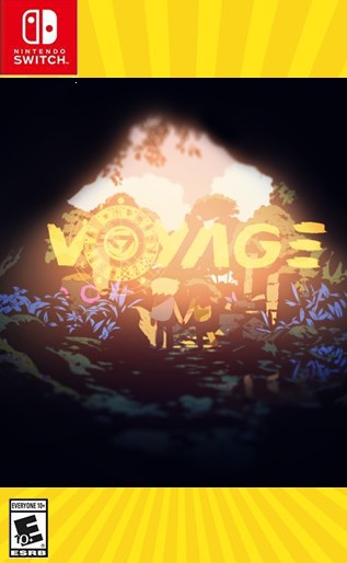 NS Voyage Voyage 中文版 NSP 