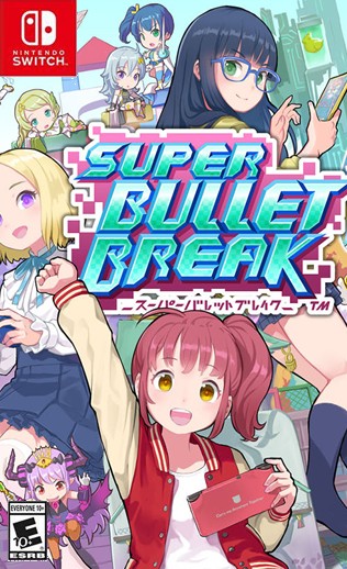 NS 超级子弹破 Super Bullet Break