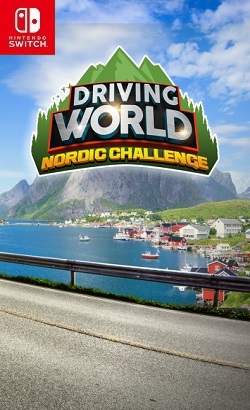 NS 驾驶世界：北欧挑战 Driving World: Nordic Challenge 