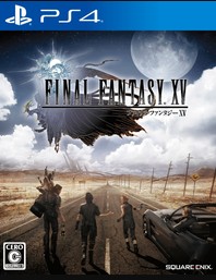 PS4 最终幻想15 国行中文版PKG