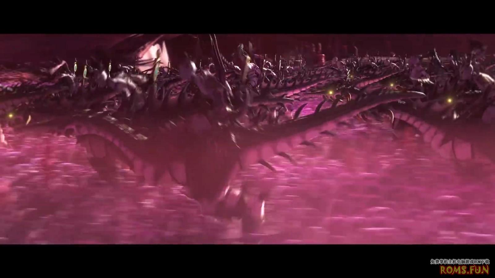 《全面战争：战锤3》色孽派系战斗画面新预告