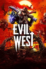 PC 暗邪西部 Evil West 免安装绿色中文版(32.3GB)