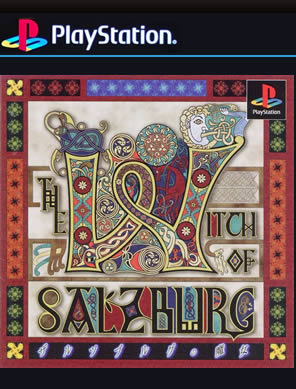 PS1 魔女的萨尔茨堡 Witch of Salzburg 日版[ISO]