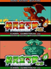 WiiU 口袋妖怪红+绿 中文版