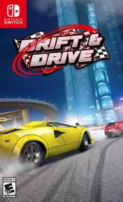 NS 漂移驾驶 Drift & Drive [NSP]