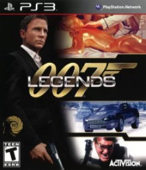 PS3 007：传奇 James Bond 007: Legends
