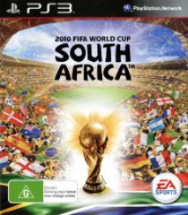 PS3 FIFA 2010南非世界杯足球赛 2010 FIFA World Cup South Africa