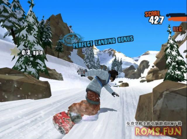 Wii 肖恩怀特滑雪：公路旅行 Shaun White Snowboarding: Road Trip美版