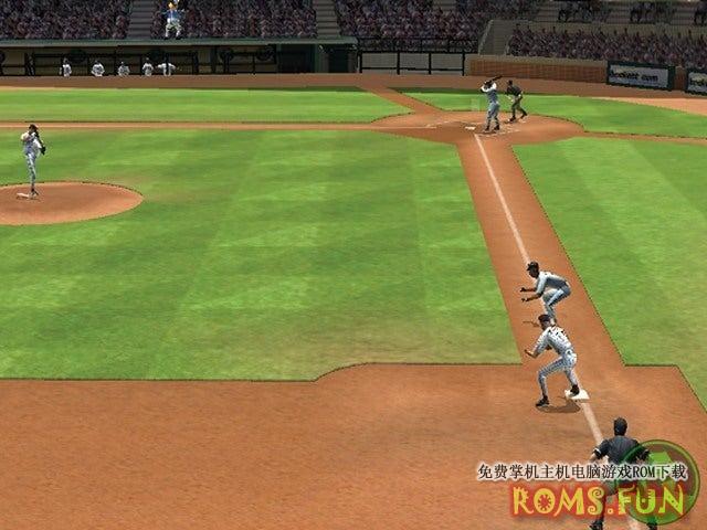 PS2 全明星棒球 2005（All-Star Baseball 2005）美版