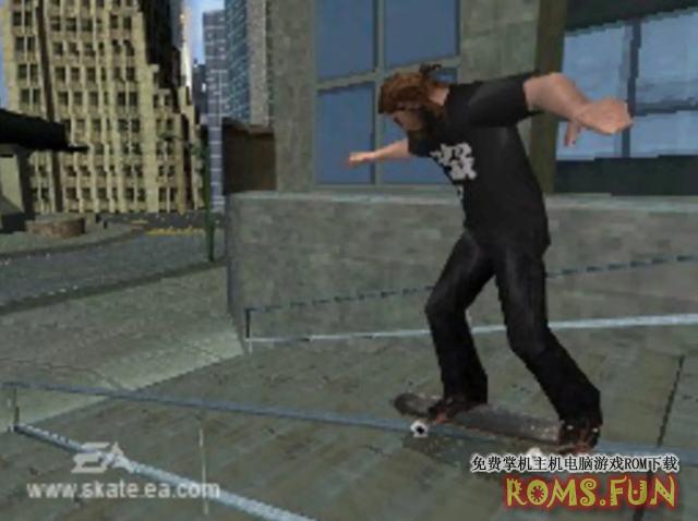 Wii 滑板（Skate It）美版