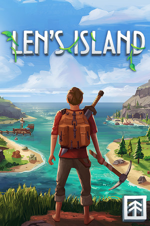PC 莱恩的岛 Len's Island 免安装绿色版[2.23GB]
