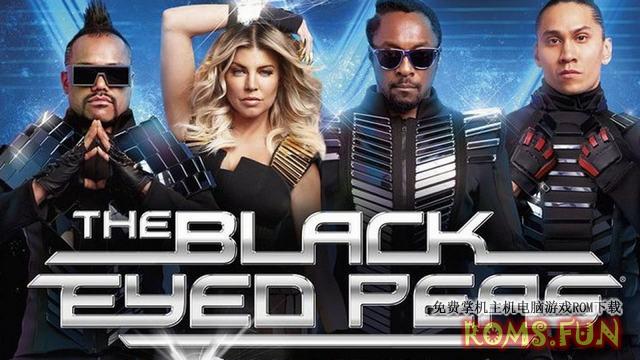 Wii 黑眼豆豆 完美体验（The Black Eyed Peas Experience）美版