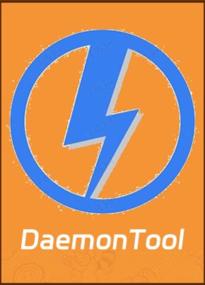 PC 虚拟光驱工具 Daemontool V10.7