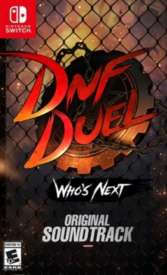 NS 地下城与勇士：Who's Next DNF Duel: Who's Next 中文[XCI]