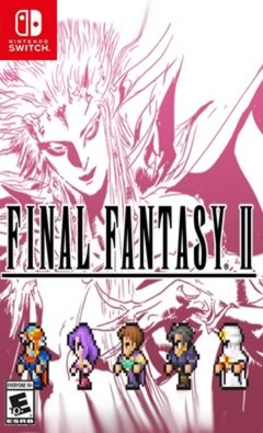 NS 最终幻想2 FINAL FANTASY II 中文+V1.0.1[NSP]