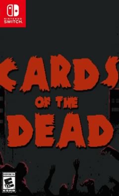 NS 死亡卡片 Cards of the Dead V1.0.2[NSP]