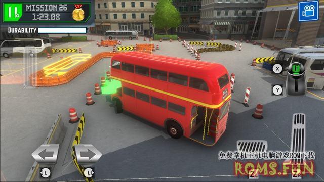 NS 城市巴士驾驶员  City Bus Driving Simulator [NSP]