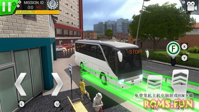 NS 城市驾驶模拟器  City Driving Simulator [NSP]