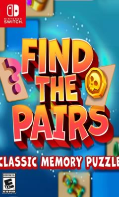 NS 找配对：经典记忆谜题 Find the Pairs: Classic Memory Puzzle[NSP]