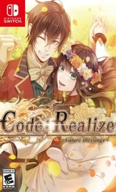 NS Code: Realize ~祝福的未来~ Code: Realize - Future Blessings[NSP]