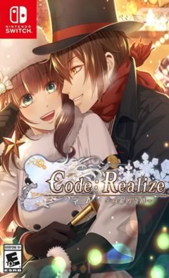 NS Code: Realize ~白银的奇迹~ Code: Realize - Wintertide Miracles 中文[NSP]