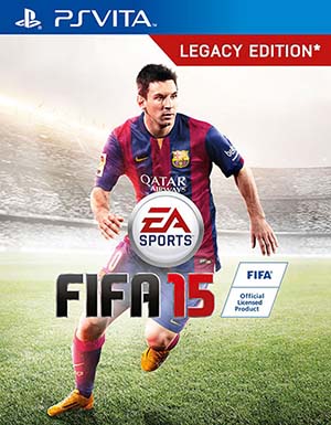 PSV FIFA 15 美版