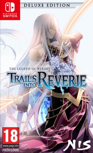 NS 英雄传说：创之轨迹（The Legend of Heroes: Trails into Reverie）V1.0.2+DLC[XCI]