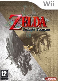 WII 塞尔达传说：黄昏公主（The Legend of Zelda: Twilight Princess）汉化中文版