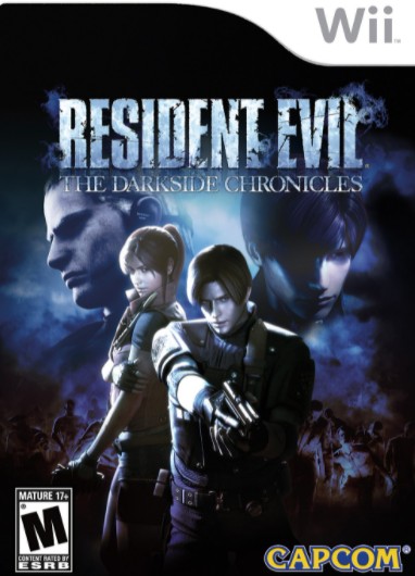 WII 生化危机：暗黑编年史（Resident Evil: The Darkside Chronicles）汉化中文版