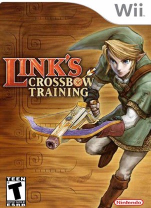 WII 林克的十字弓训练（Link's Crossbow Training）汉化中文版