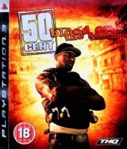 PS3 五角大帝：英雄本色（50 Cent: Blood on the Sand）美版