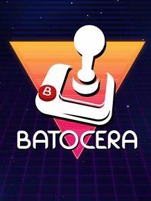 PC Batocera plus 2.0 精美界面-中文64G复古游戏包 老电脑刷游戏系统
