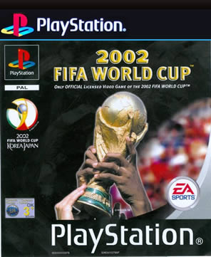 PS1 2002 FIFA 世界杯（2002 FIFA World Cup）欧版