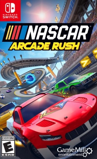 NS 纳斯卡街机赛车（NASCAR Arcade Rush）[NSP]