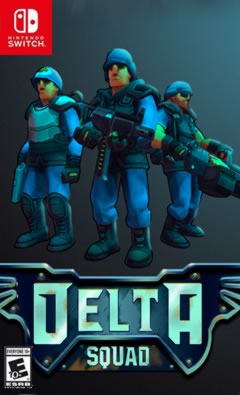 NS Delta 小队（Delta Squad）[NSP]