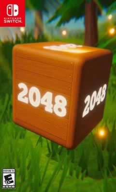 NS 方块合并 2048（Cube Merge 2048）[NSP]