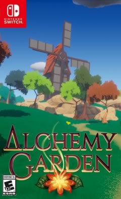 NS 炼金花园（Alchemy Garden）[NSP]